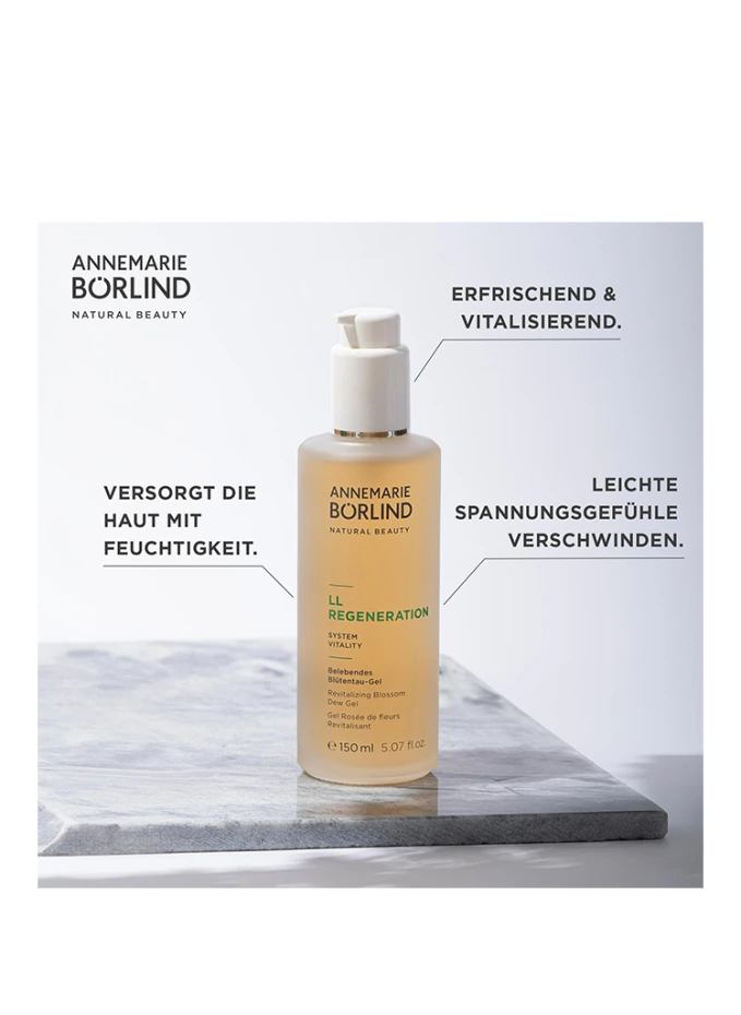 ANNEMARIE BÖRLIND LL REGENERATION SYSTEM VITALITY