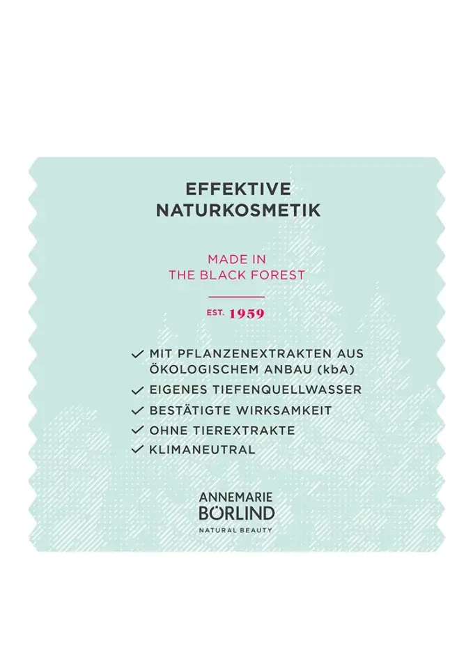 ANNEMARIE BÖRLIND LL REGENERATION SYSTEM VITALITY