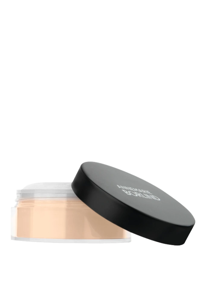 ANNEMARIE BÖRLIND LOSER PUDER