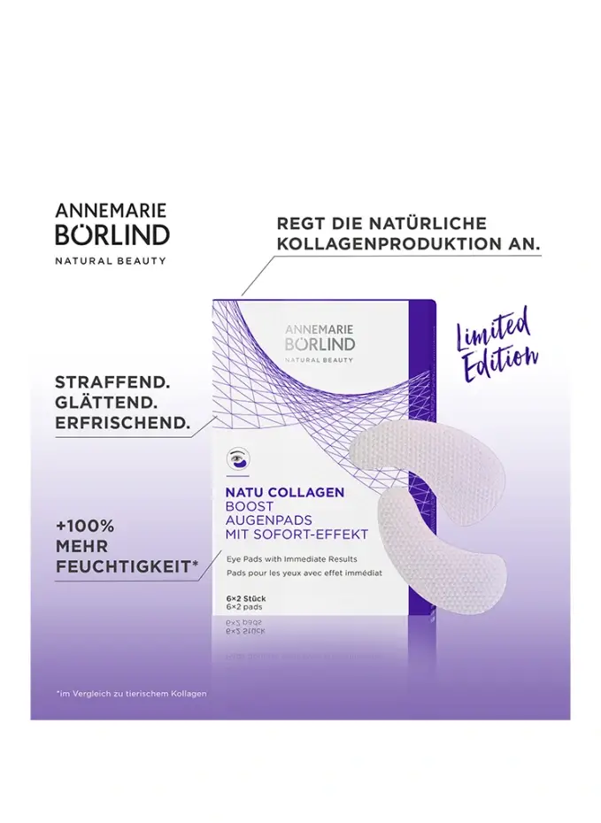 ANNEMARIE BÖRLIND NATUCOLLAGEN BOOST