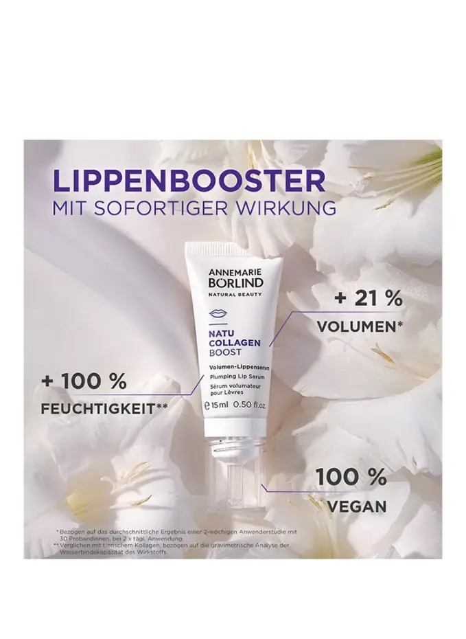 ANNEMARIE BÖRLIND NATUCOLLAGEN BOOST