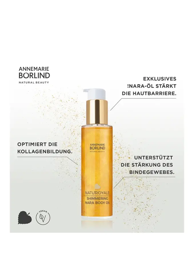 ANNEMARIE BÖRLIND NATUROYALE