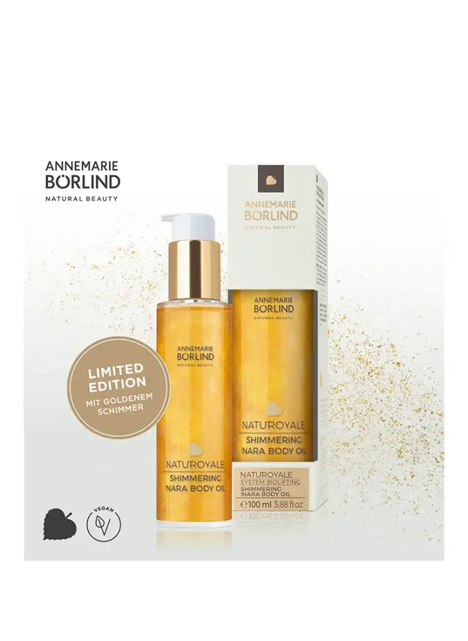 ANNEMARIE BÖRLIND NATUROYALE