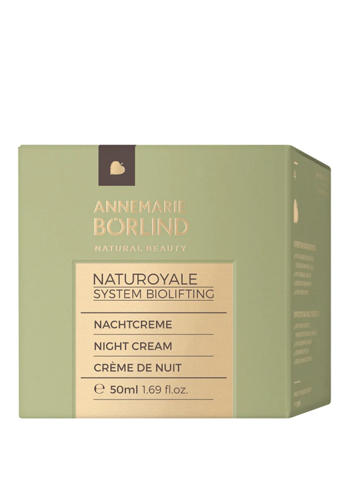 ANNEMARIE BÖRLIND NATUROYALE