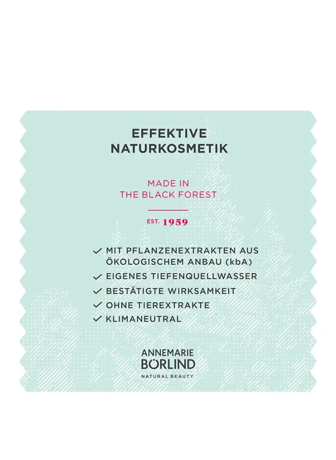 ANNEMARIE BÖRLIND NATUROYALE