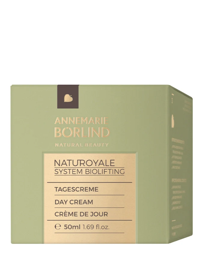 ANNEMARIE BÖRLIND NATUROYALE