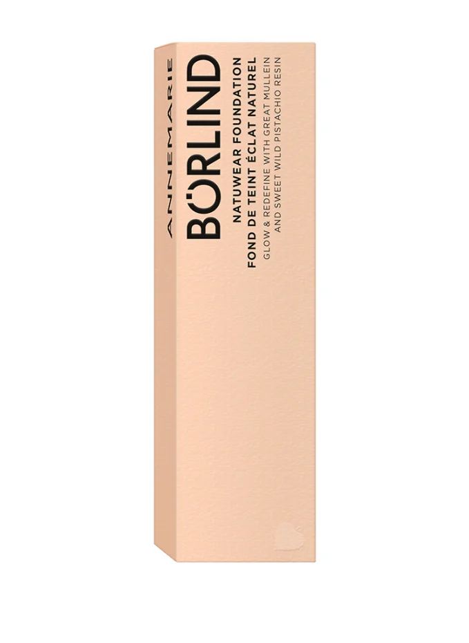 ANNEMARIE BÖRLIND NATUWEAR FOUNDATION