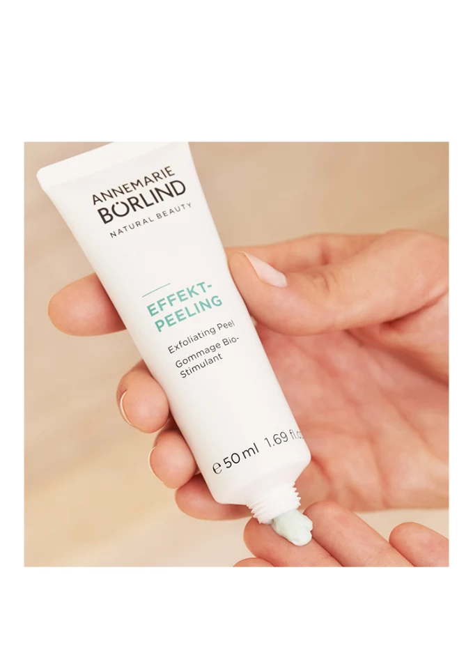 ANNEMARIE BÖRLIND PEELING