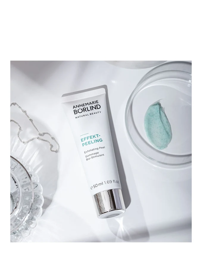 ANNEMARIE BÖRLIND PEELING