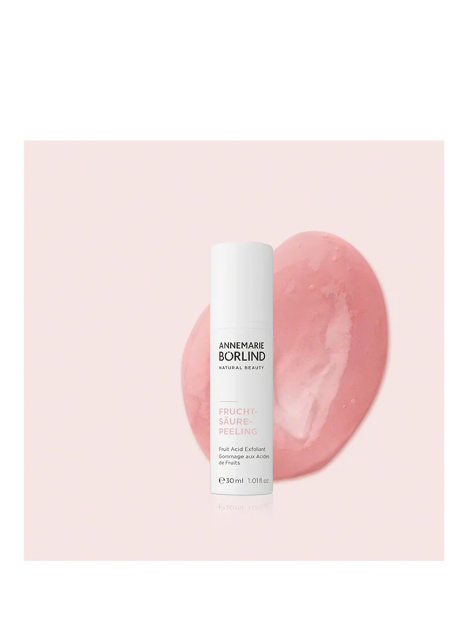 ANNEMARIE BÖRLIND PEELING