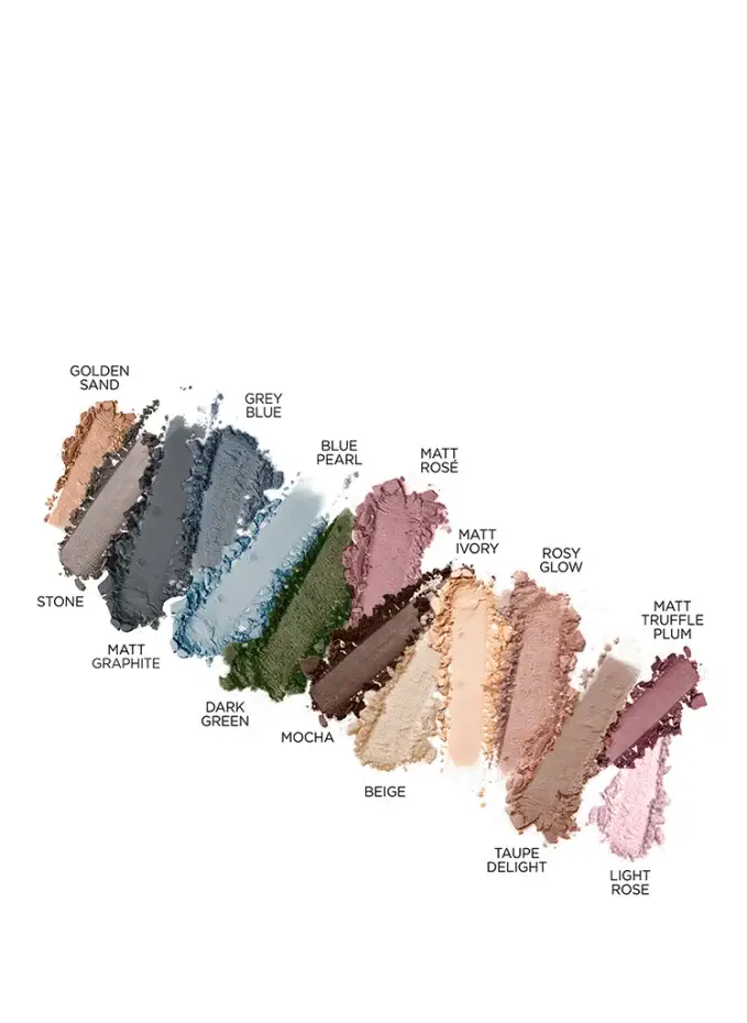 ANNEMARIE BÖRLIND PUDERLIDSCHATTEN