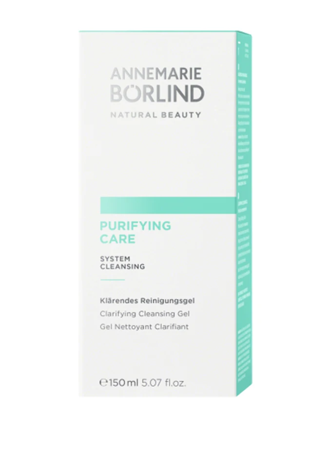 ANNEMARIE BÖRLIND PURIFYING CARE