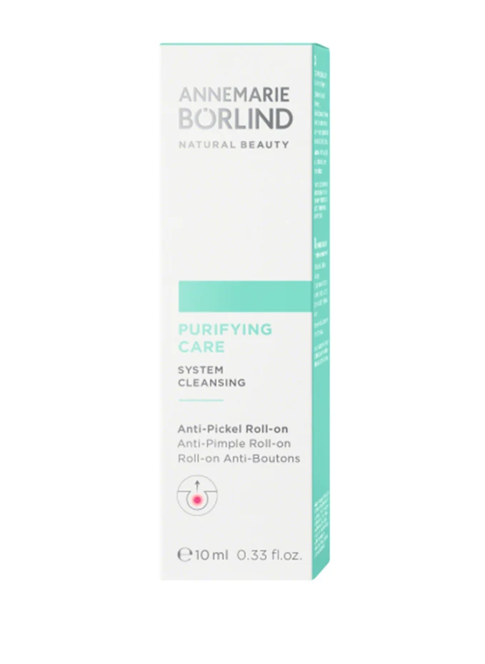 ANNEMARIE BÖRLIND PURIFYING CARE
