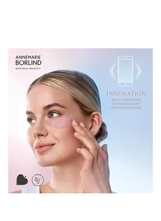 ANNEMARIE BÖRLIND ROSE NATURE