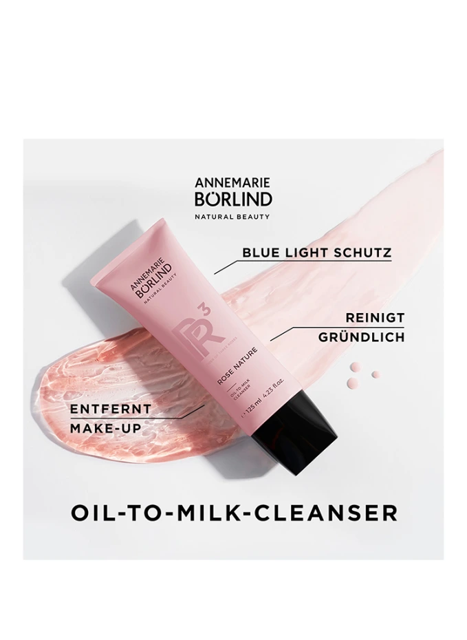 ANNEMARIE BÖRLIND ROSE NATURE