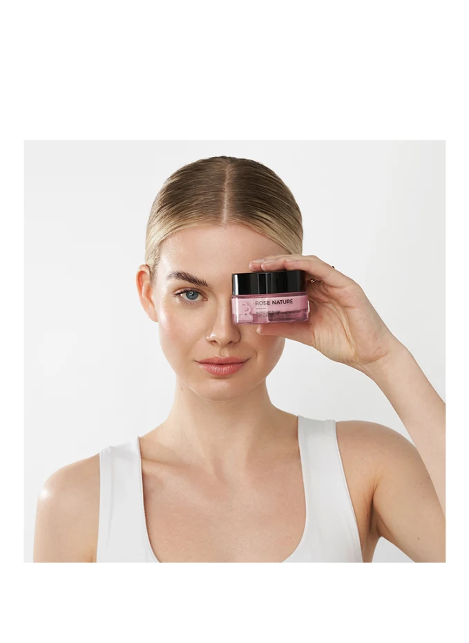 ANNEMARIE BÖRLIND ROSE NATURE