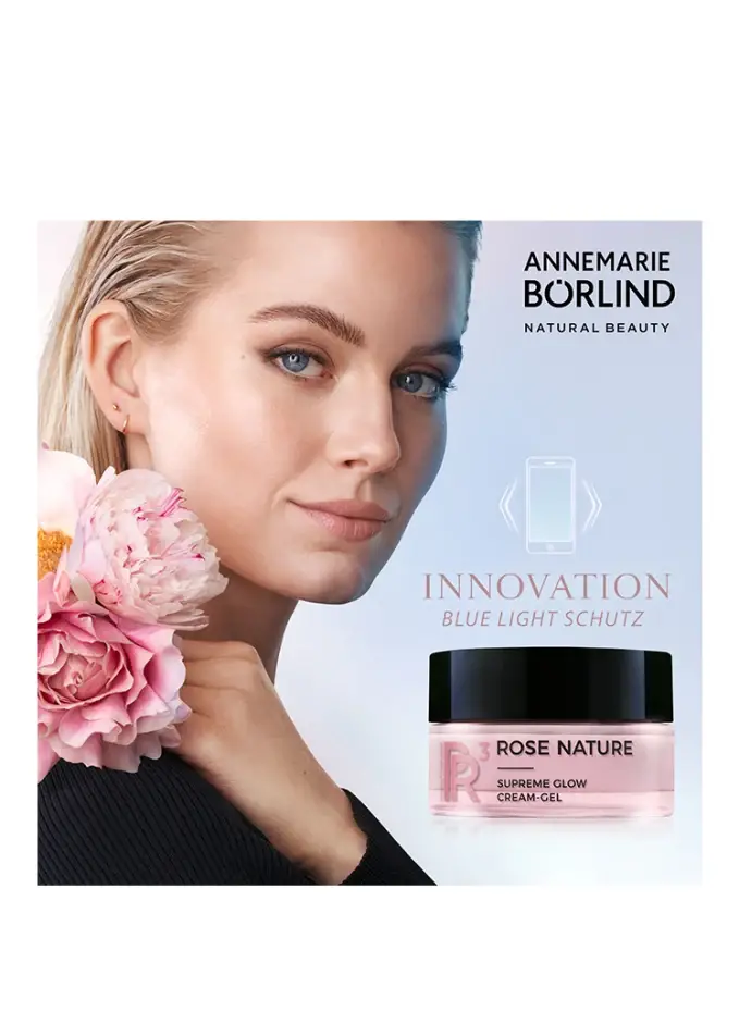 ANNEMARIE BÖRLIND ROSE NATURE
