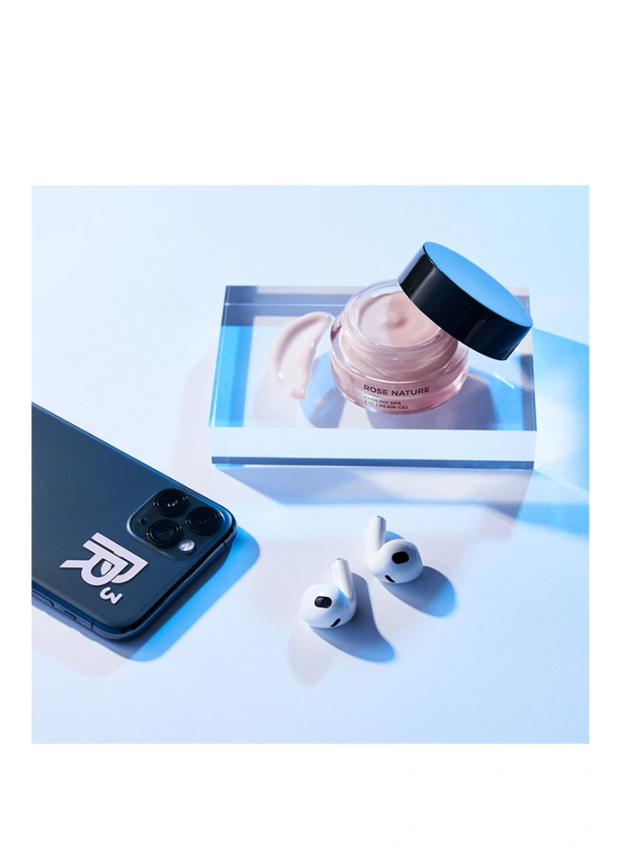 ANNEMARIE BÖRLIND ROSE NATURE