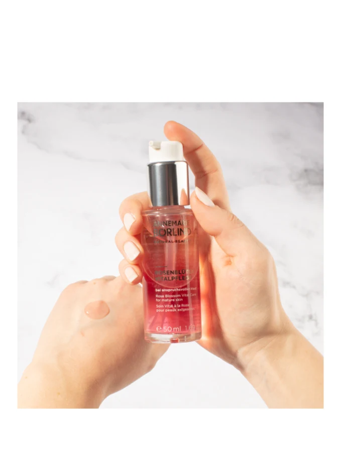 ANNEMARIE BÖRLIND ROSENBLÜTEN VITALPFLEGE