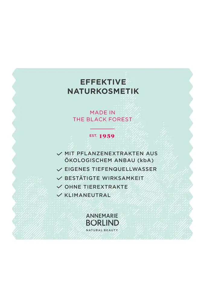 ANNEMARIE BÖRLIND SPEZIALPFLEGE