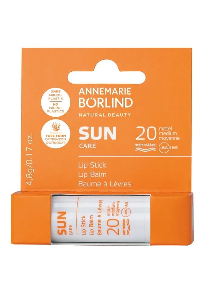 ANNEMARIE BÖRLIND SUN CARE