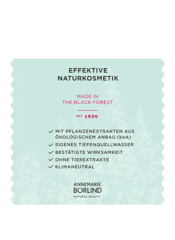 ANNEMARIE BÖRLIND SUN CARE