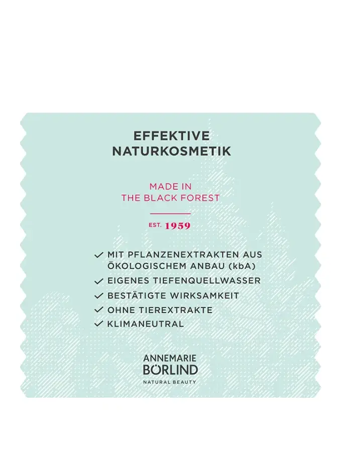 ANNEMARIE BÖRLIND SUN CARE