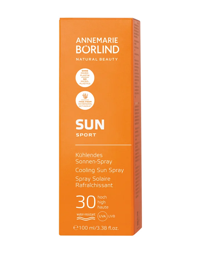 ANNEMARIE BÖRLIND SUN CARE SPORT
