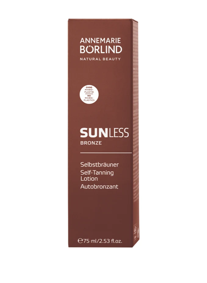 ANNEMARIE BÖRLIND SUNLESS