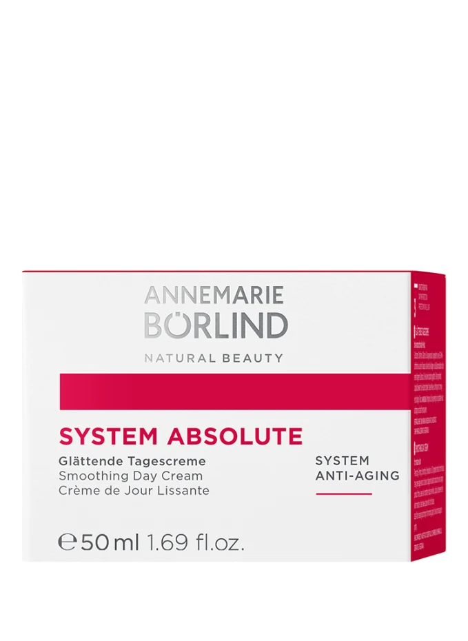 ANNEMARIE BÖRLIND SYSTEM ABSOLUTE