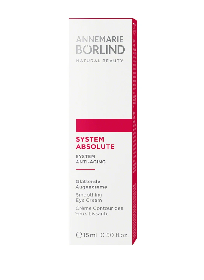 ANNEMARIE BÖRLIND SYSTEM ABSOLUTE