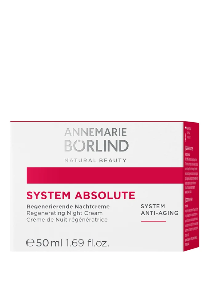 ANNEMARIE BÖRLIND SYSTEM ABSOLUTE