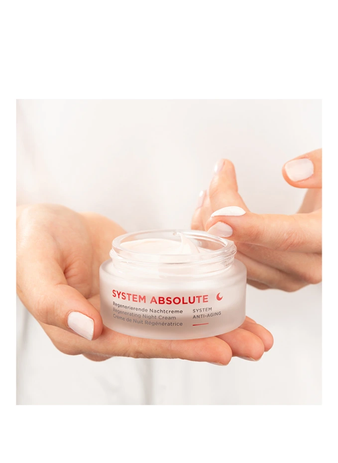 ANNEMARIE BÖRLIND SYSTEM ABSOLUTE