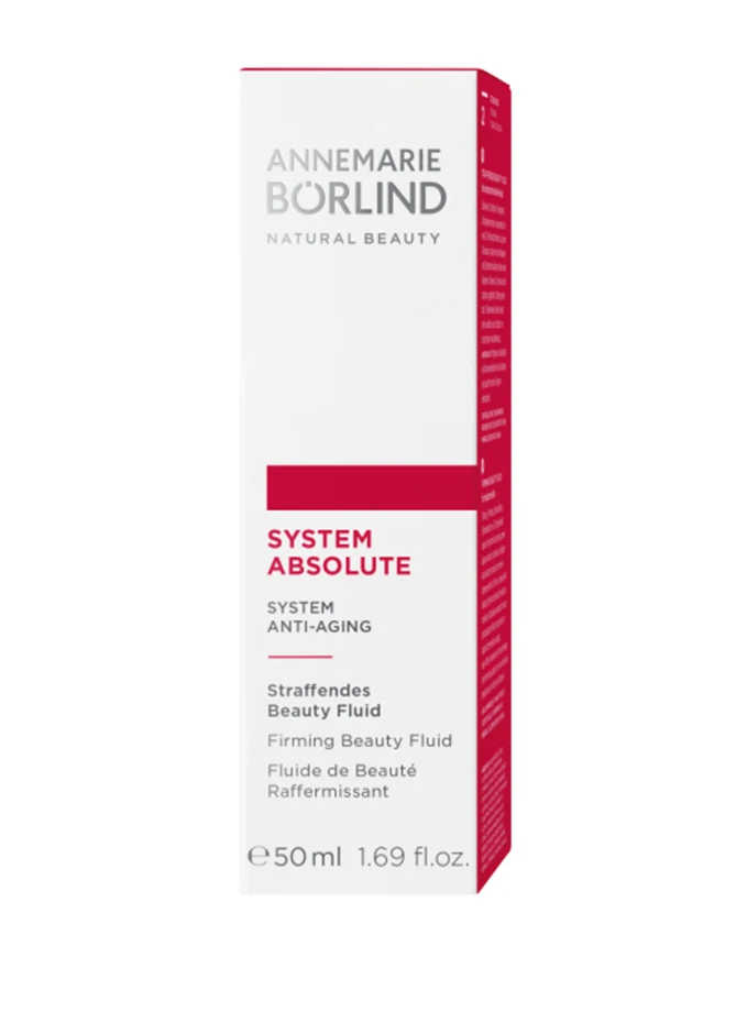 ANNEMARIE BÖRLIND SYSTEM ABSOLUTE