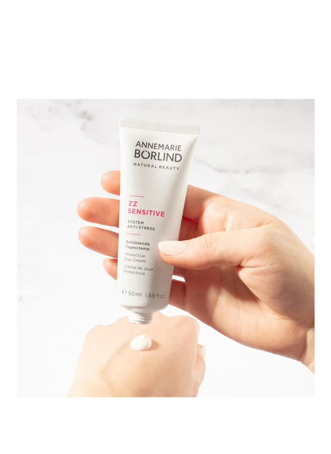 ANNEMARIE BÖRLIND ZZ SENSITIVE