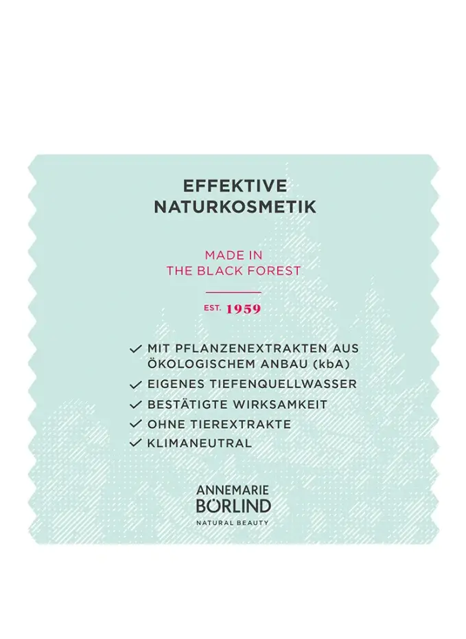 ANNEMARIE BÖRLIND ZZ SENSITIVE