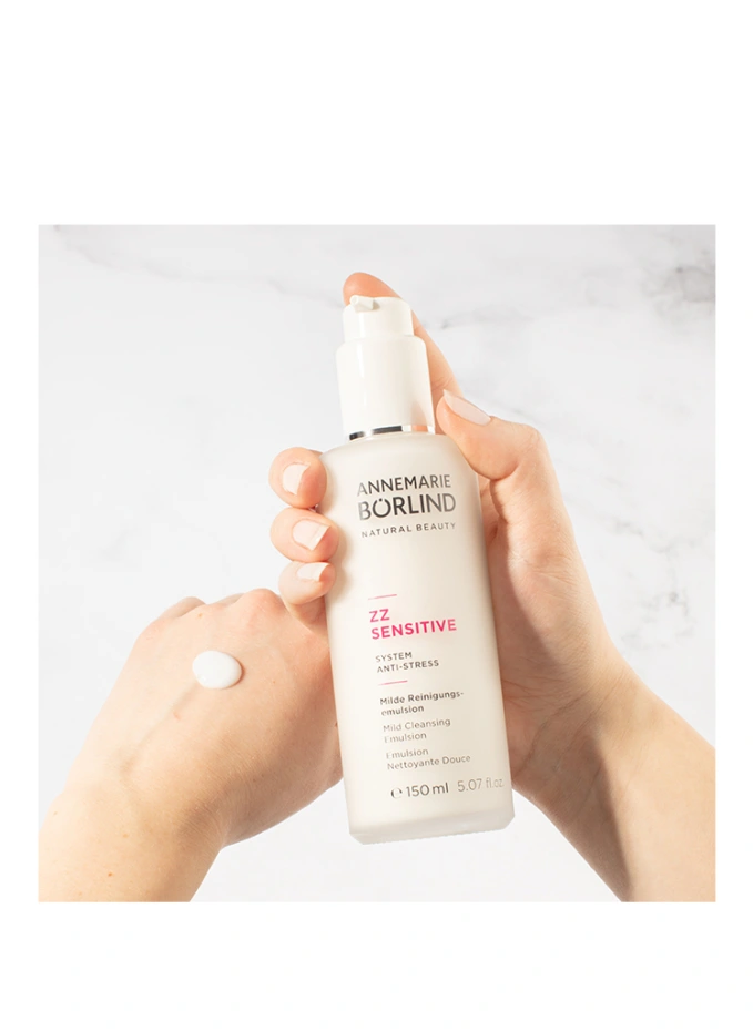 ANNEMARIE BÖRLIND ZZ SENSITIVE
