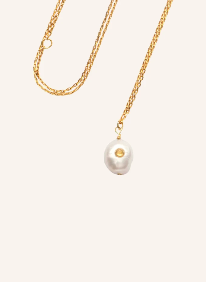 ANNI LU Kette BAROQUE PEARL By GLAMBOU