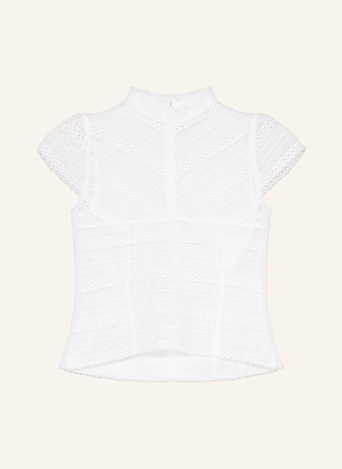 Anno Domini Dirndbluse VICKY Aus Spitze