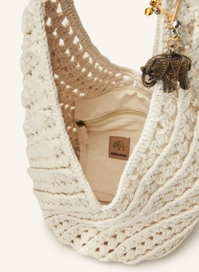 ANOKHI Hobo-Bag HIPPIE