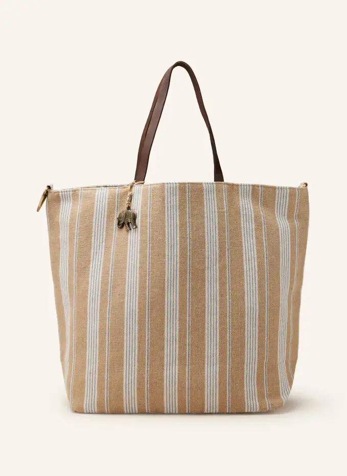 ANOKHI Shopper Zum Wenden Mit Pouch