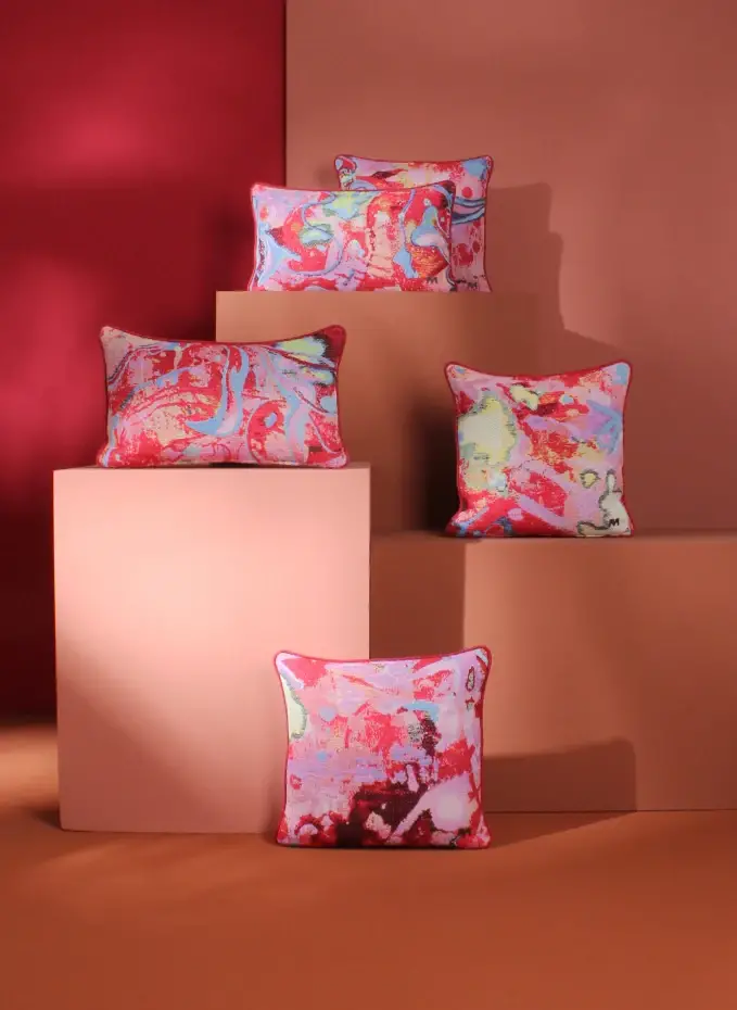 Another Mondaen Dekokissen ART-EDITION WUTANG 2000