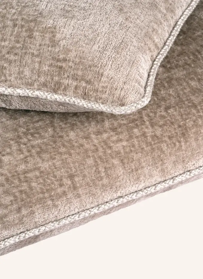 Another Mondaen Dekokissen FELDES MONOCHROM TEDDY