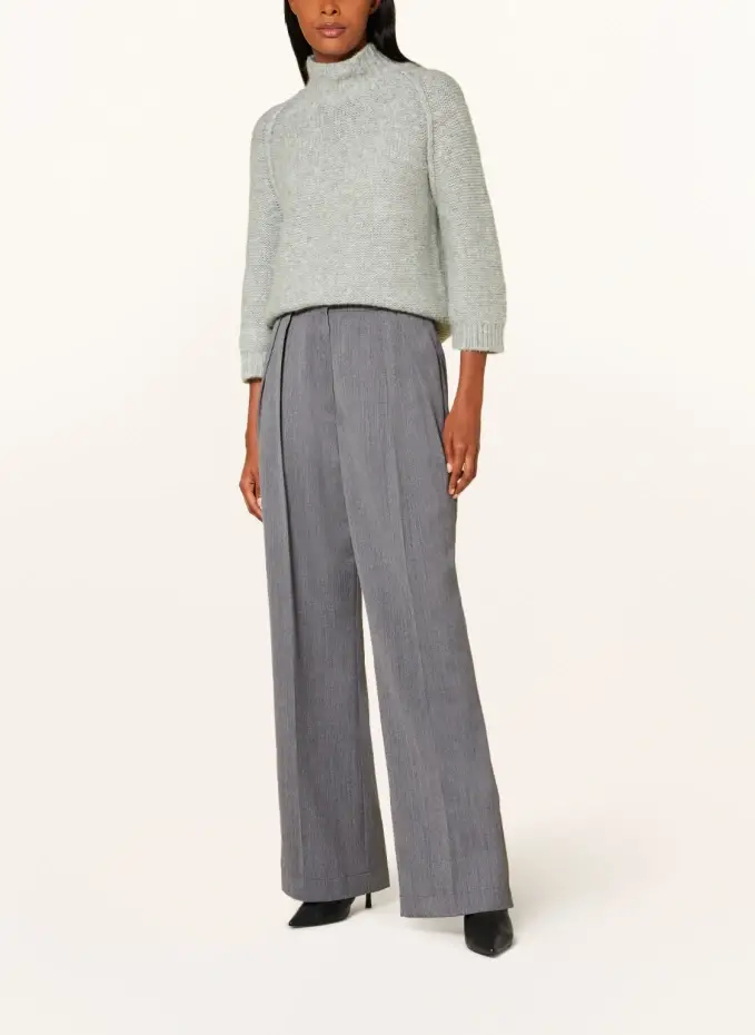 ANTONELLI Firenze Alpaka-Pullover COURMAYEUR