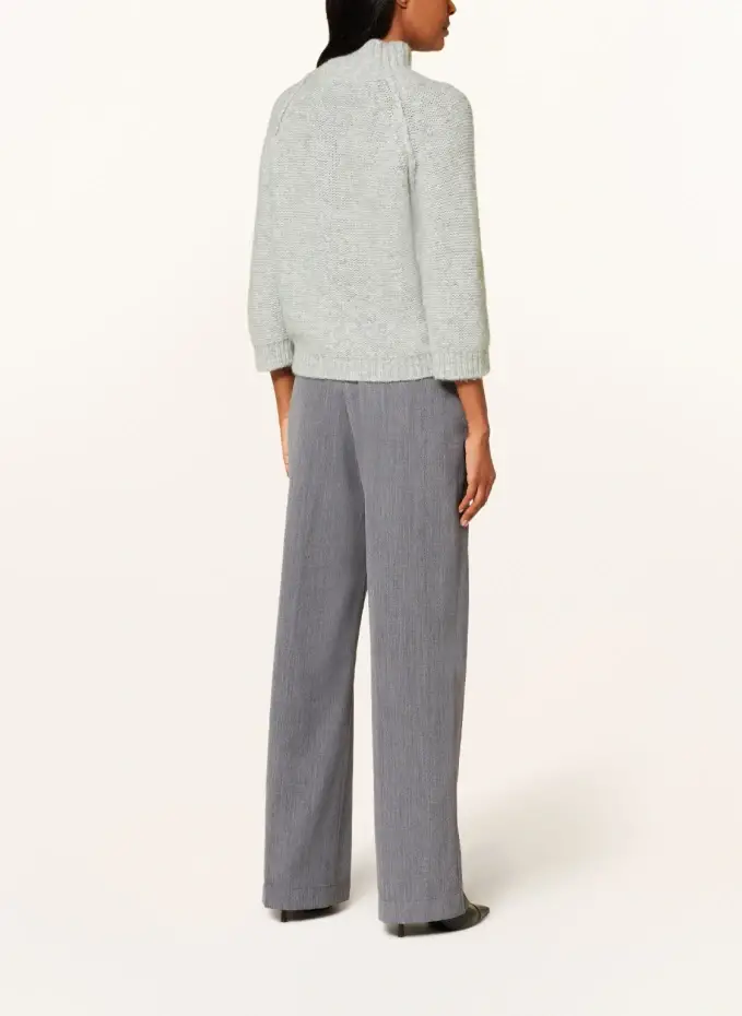 ANTONELLI Firenze Alpaka-Pullover COURMAYEUR