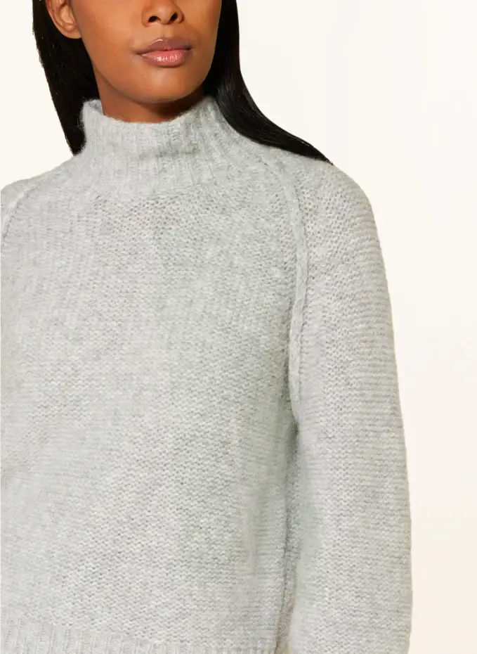 ANTONELLI Firenze Alpaka-Pullover COURMAYEUR