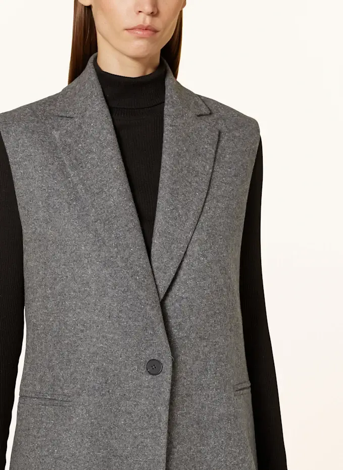 ANTONELLI Firenze Blazerweste FIUMARA