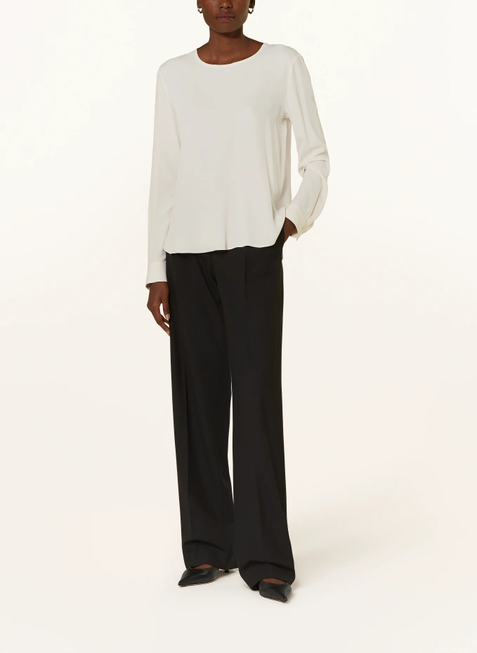 ANTONELLI Firenze Blusenshirt AMBURGO Mit Seide