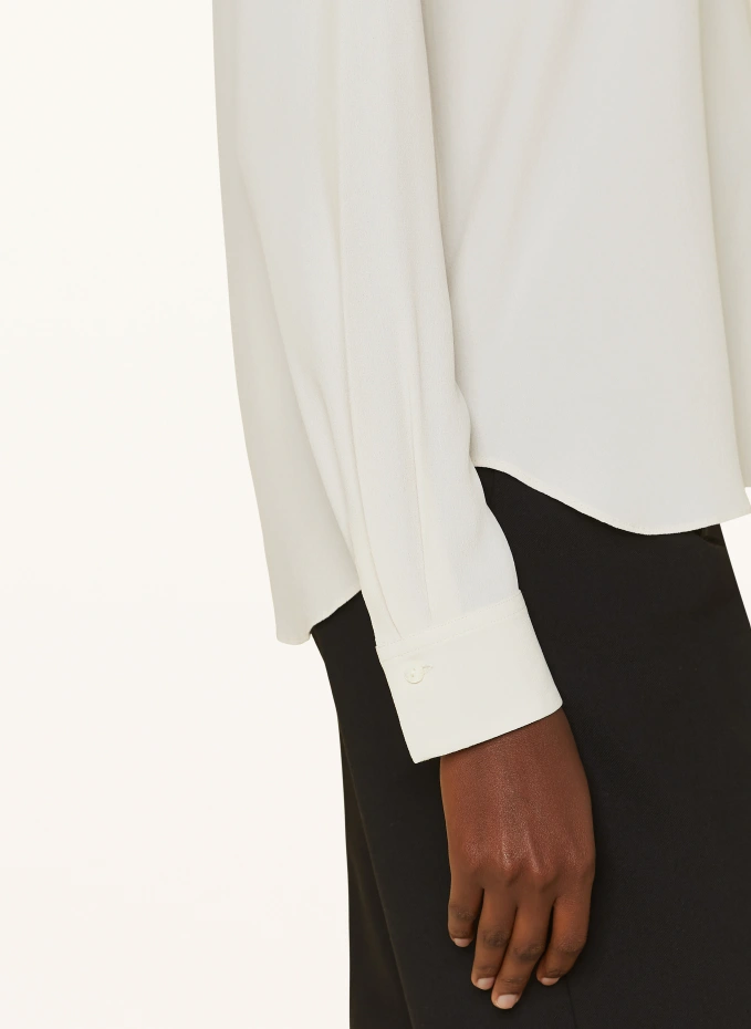 ANTONELLI Firenze Blusenshirt AMBURGO Mit Seide