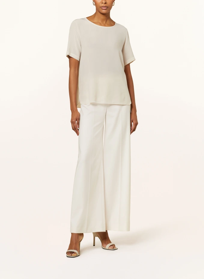 ANTONELLI Firenze Blusenshirt AMEDEO Aus Seide